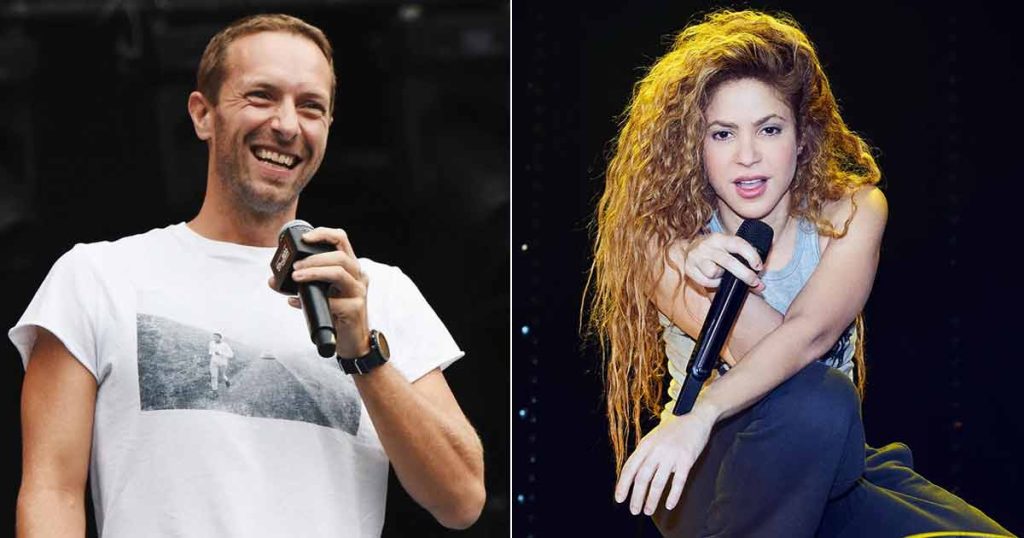 When Coldplay’s Chris Martin Became Shakira’s Rock After Her Heartbreaking Split With Gerard Pique