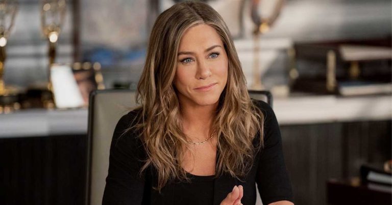 When Jennifer Aniston Refused Intimacy Coordinator For An ‘Awkward’ Scene