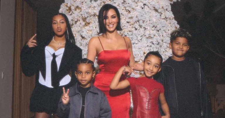 When Kim Kardashian Opened Up About ‘Dying Inside’ While Her Kids Played Ex-Husband Kanye West’s Music In The Car