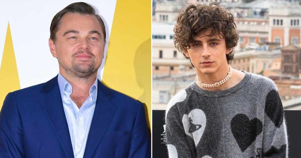 When Leonardo DiCaprio Warned Timothée Chalamet About Superhero Roles – Here’s Why It Matters!