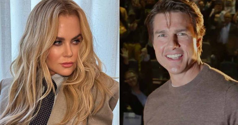 When Nicole Kidman Revealed The Downsides Of Starring In A Movie With Tom Cruise, “It Was Kind Of One-Dimensional”