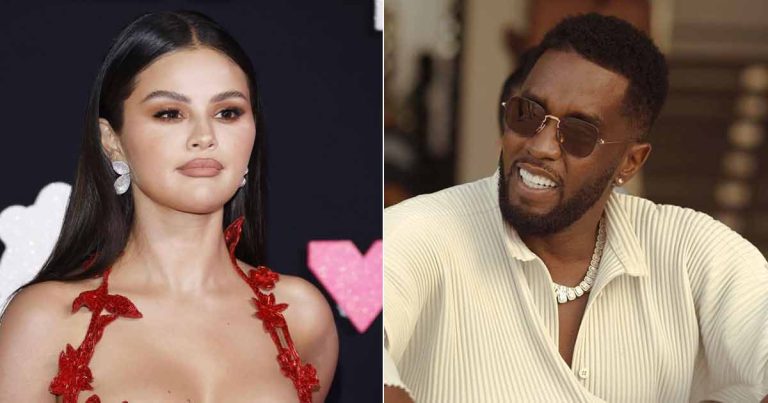 When Selena Gomez Revealed Diddy Mistook Her For A Valet In 2016—”I Was Holding A Car Door!”