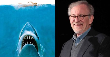 When Steven Spielberg Nearly Banned The Color Red From Jaws Sets Because Of This Reason