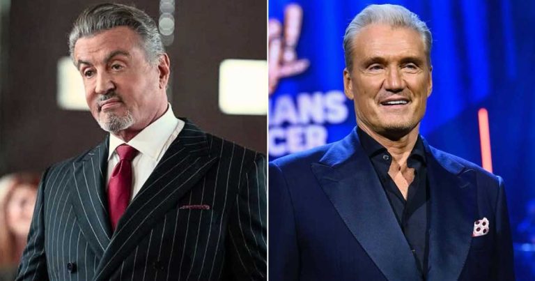 When Sylvester Stallone Almost Died After Dolph Lundgren “Pulverized” Him On Rocky IV Set