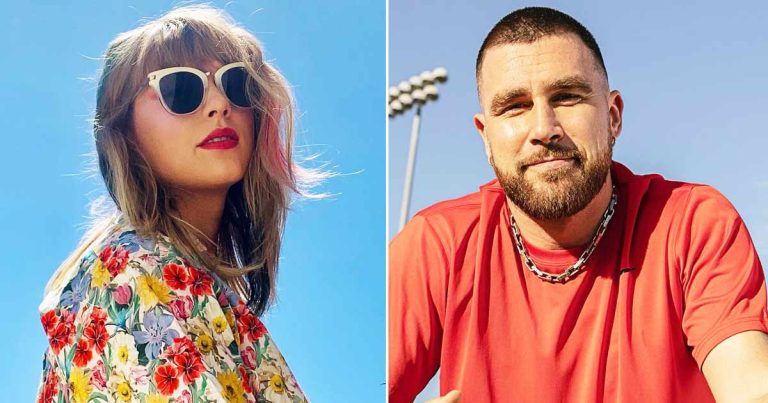 When Taylor Swift’s Love For Travis Kelce Allegedly Caused 138 Tons Of CO2 Emissions