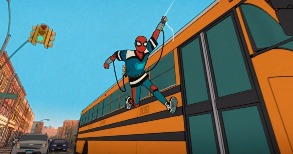 Who Are Tarantula & Speed Demon in Your Friendly Neighborhood Spider-Man?