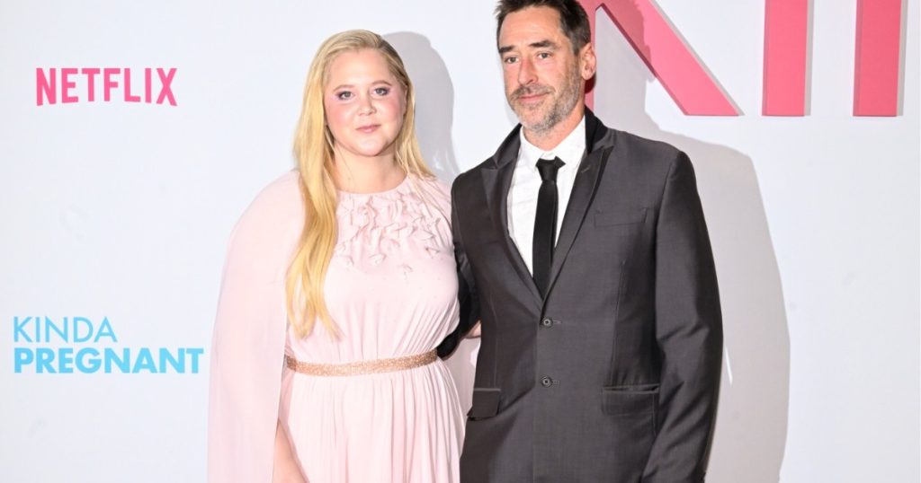 Who Is Amy Schumer’s Husband? Chris Fischer’s Job & Kids