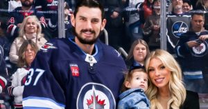 Who Is Connor Hellebuyck’s Wife? Andrea’s Job & Relationship History