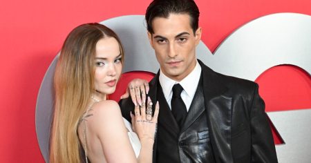 Who Is Damiano David’s Girlfriend? Dove Cameron’s Job & Relationship History