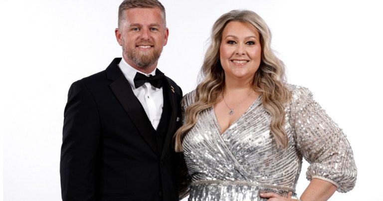 Who Is Justin Allgaier’s Wife? Ashley’s Kids & Relationship History