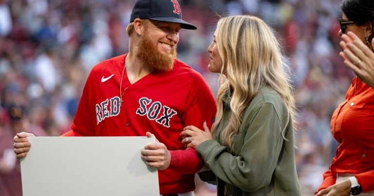 Who Is Justin Turner’s Wife? Kourtney’s Instagram & Relationship History