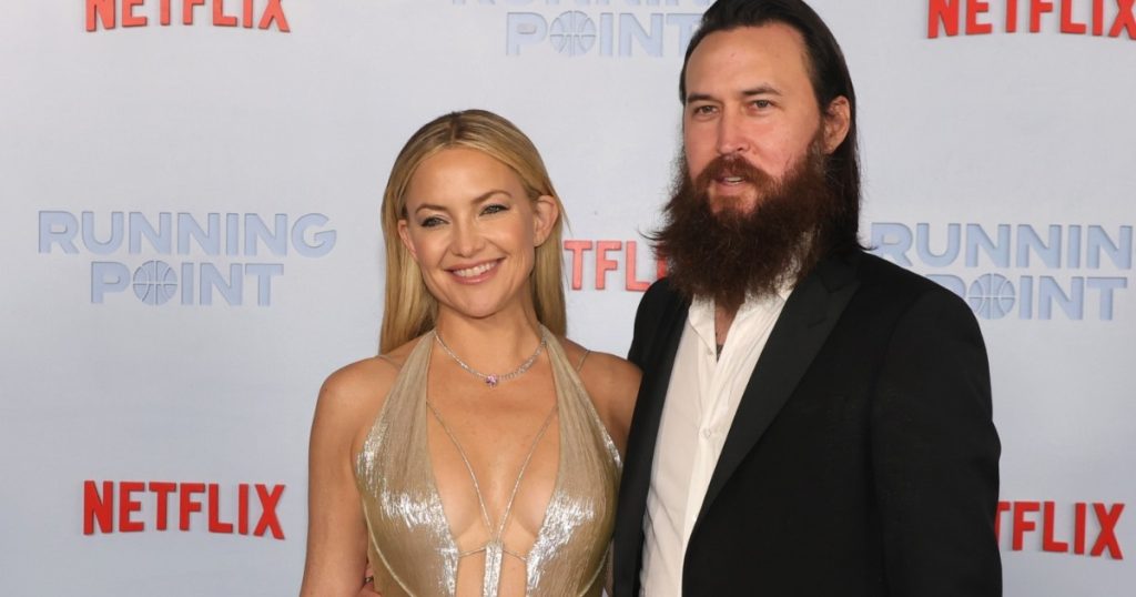 Who Is Kate Hudson’s Fiance? Danny Fujikawa’s Job & Relationship History