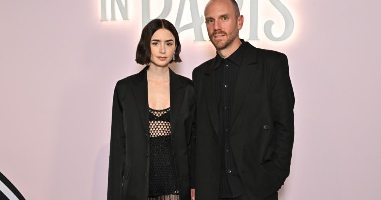 Who Is Lily Collins’ Husband? Charlie McDowell’s Kids & Relationship History