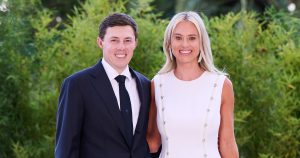 Who Is Matt Fitzpatrick’s Fiancee? Katherine Gaal’s Job & Relationship History