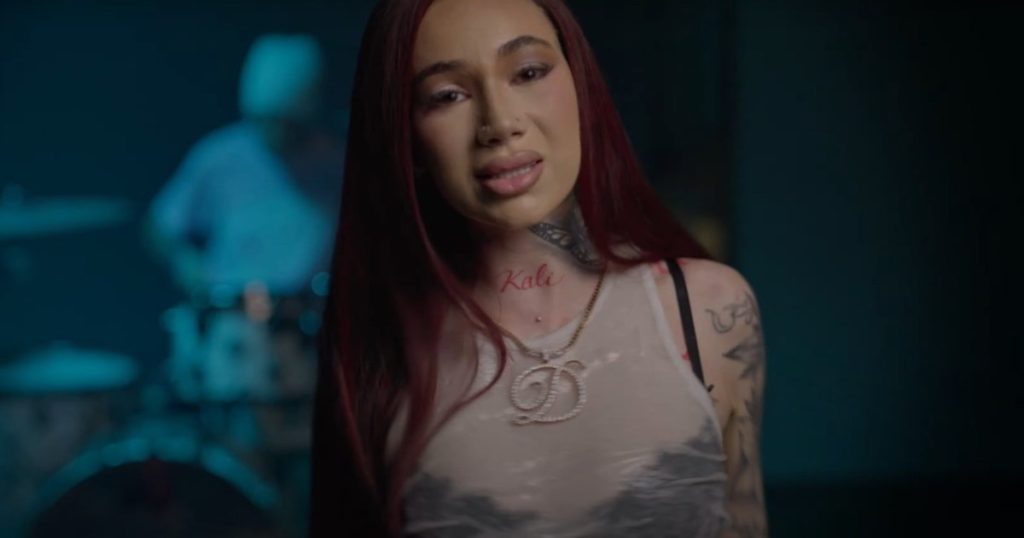 ‘Who Is Ms Whitman?’ Bhad Bhabie & Alabama Barker Beef Explained