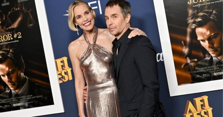 Who Is Sam Rockwell’s Partner? Leslie Bibb’s Job & Relationship History