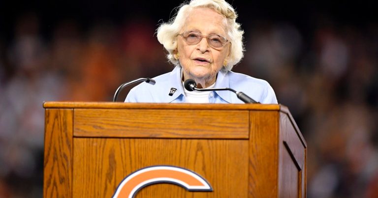 Who Owns The Chicago Bears After Virginia McCaskey? New Ownership Explained