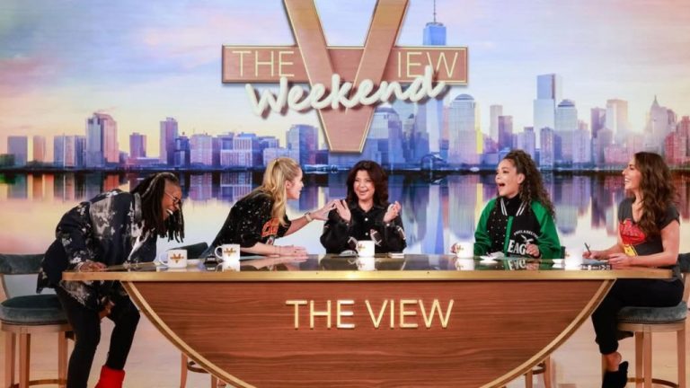 Whoopi Goldberg To Join ‘The Weekend View’ For The First Time Since Show’s Premiere