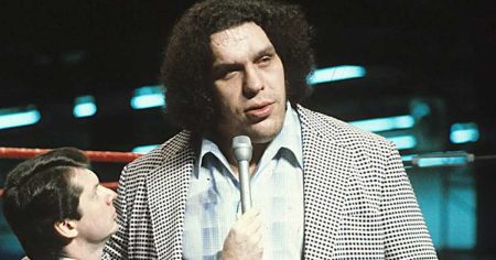 Why André The Giant’s Legendary Mid-Flight Poo Had Passengers Gagging—Here’s The Wild Story