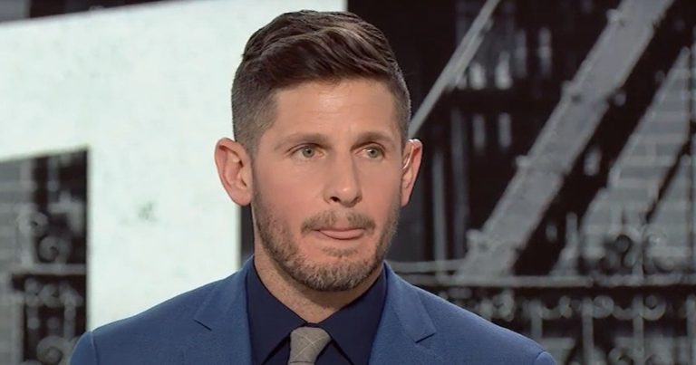 Why Fans Think Dan Orlovsky Is Leaving ESPN