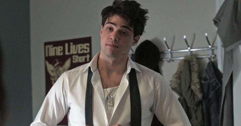 Why Fans Think Noah Centineo Is Related to Mark Ruffalo