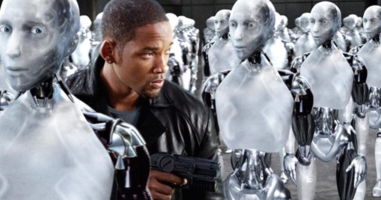 Why Fans Think Will Smith’s I, Robot 2 Trailer Is Real