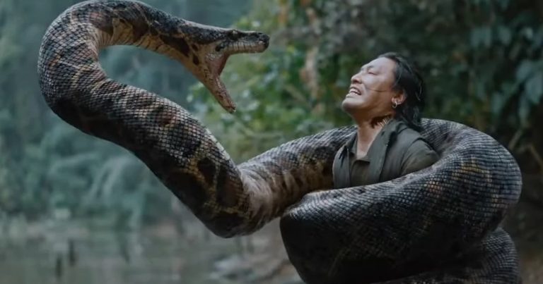 Why Fans Think the Anaconda Reboot Trailer Is Real