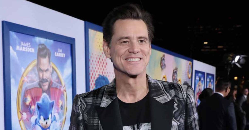 Why Jim Carrey Wrote Himself A  Million Check Before He Was Famous—Here’s How It Became Reality