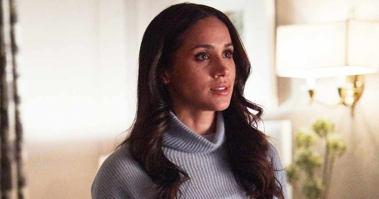 Why Meghan Markle’s Royal Ties Forced A Script Change On Suits—Which Word Did The Palace Ban?