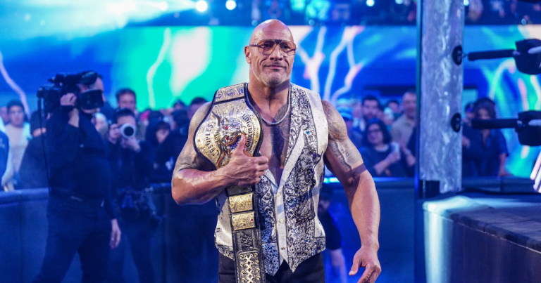 Why The Rock Is Appearing on WWE SmackDown?