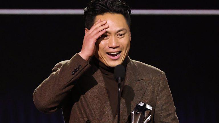 ‘Wicked’ Director Jon M. Chu Jokes About Oscar Snub at Critics’ Choice