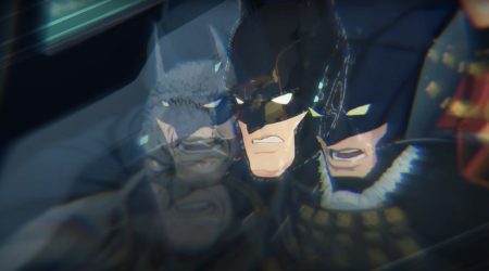 Wild New Trailer for DC’s BATMAN NINJA VS. YAKUZA LEAGUE Anime Film — GeekTyrant