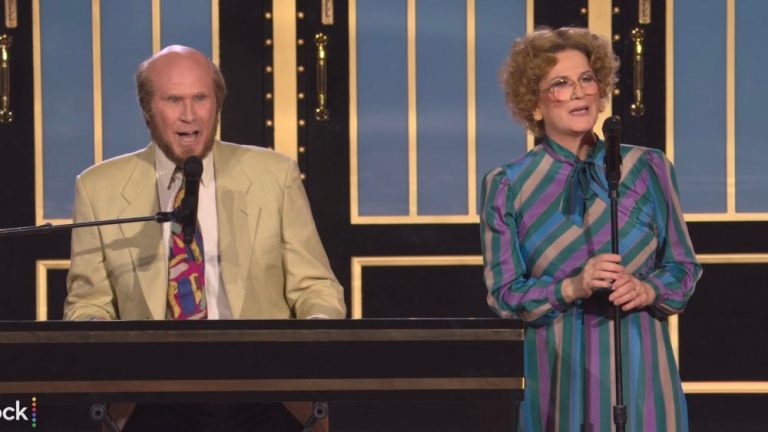 Will Ferrell, Ana Gasteyer Bring Back The Culps to Sing ‘Not Like Us’