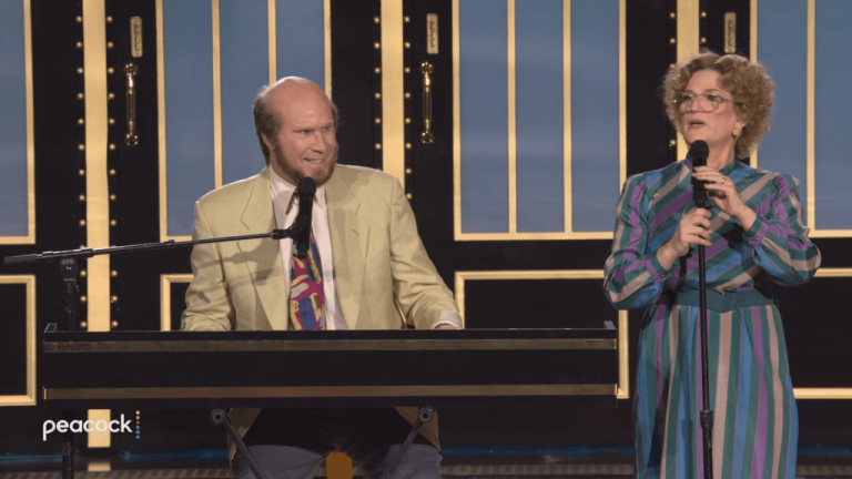 Will Ferrell & Ana Gasteyer Sing Kendrick Lamar’s ‘Not Like Us’