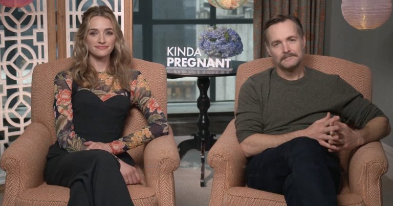 Will Forte & Brianne Howey on New Amy Schumer Netflix Movie