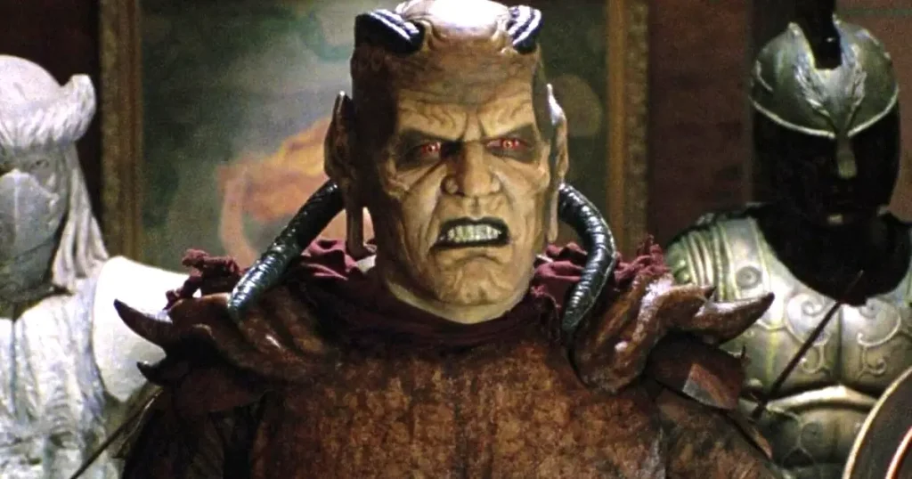 Wishmaster (1997) – The Best Scene