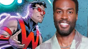 Wonder Man confirmed to be an 8 episode series, described as very sincere, beautiful