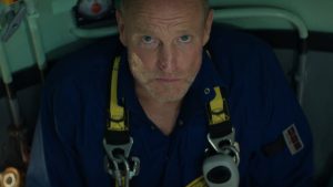 Woody Harrelson in a True-Life Undersea Thriller