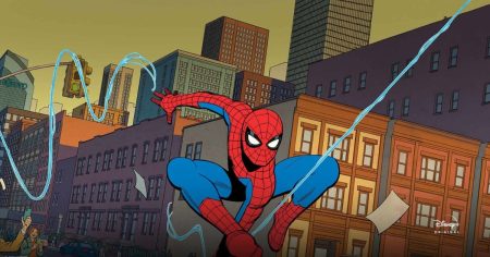 Your Friendly Neighborhood Spider-Man Season 2 Release Date Window Teased