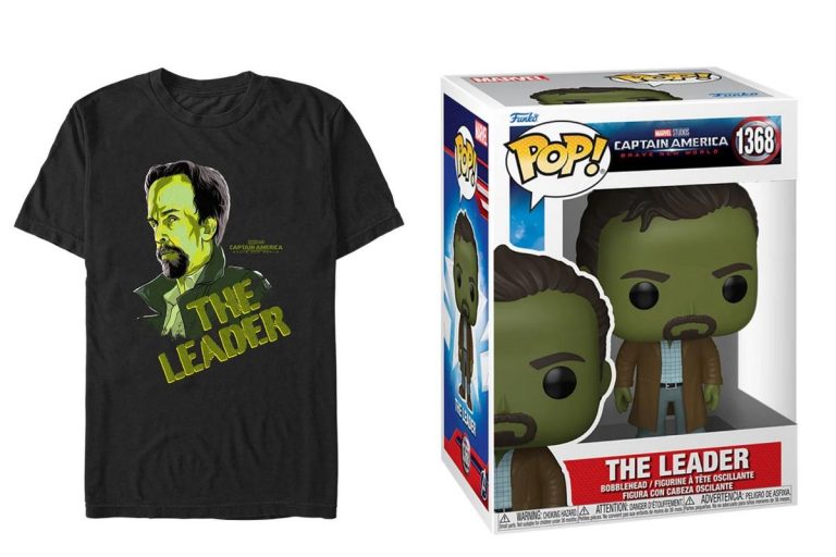 ‘Brave New World’ Leader Merch Doesn’t Match the Movie At All