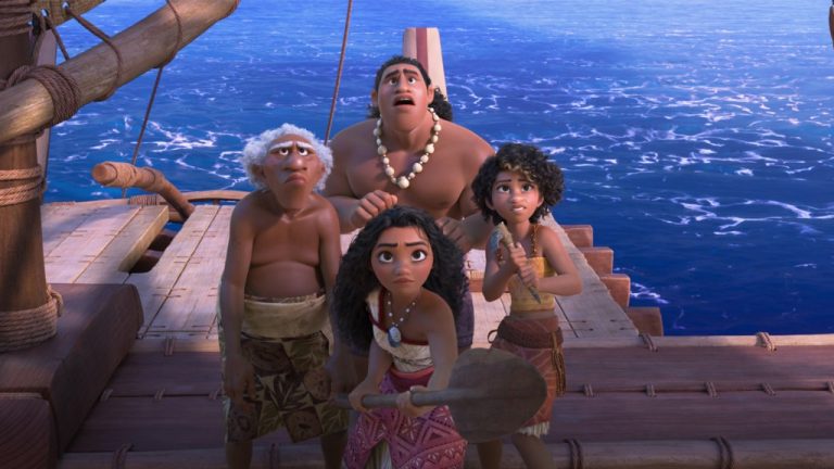 ‘Moana 2’ Buoys Disney’s Latest Quarter As Studio Profits Surge