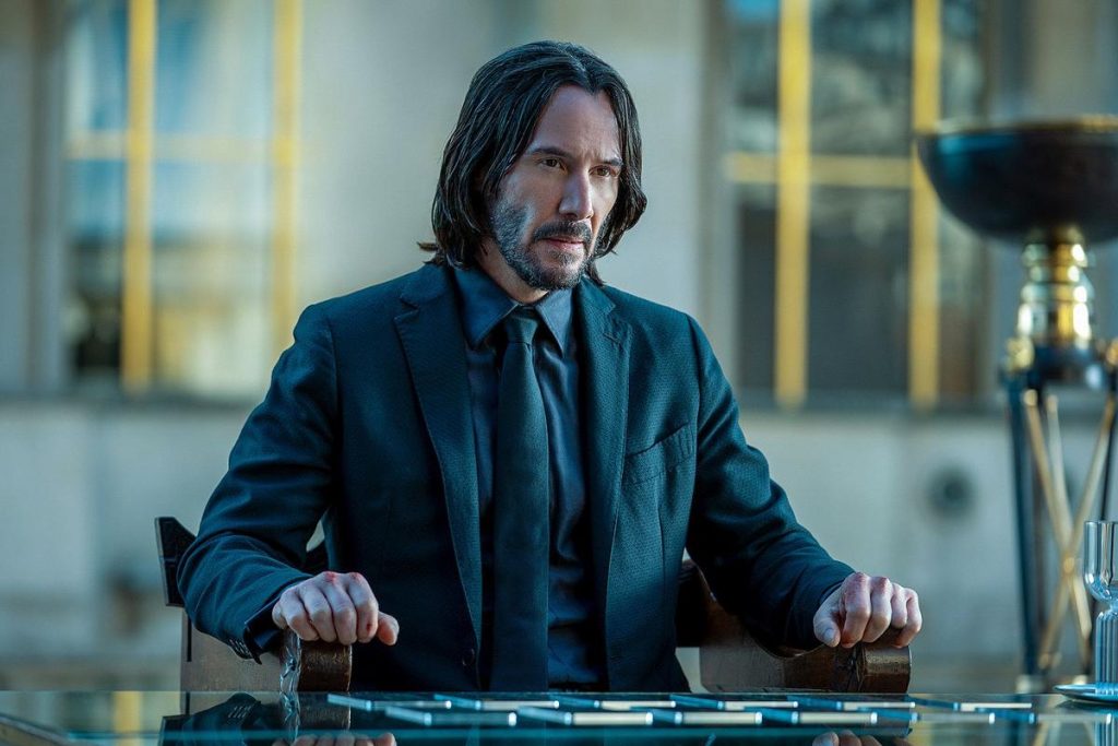 ‘John Wick 5’ Confirmed By Lionsgate