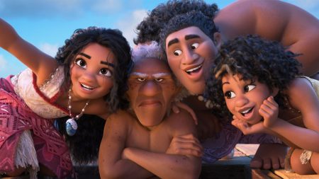 ‘Moana 2’ Splashes On To Disney+ With Impressive 5-Day Premiere Audience