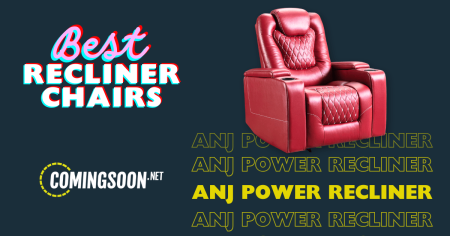 10 Best Recliner Chairs for Your Home Theater Setup in 2025