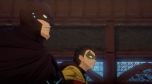 10-Minute Preview for DC’s BATMAN NINJA VS. YAKUZA LEAGUE Anime Film — GeekTyrant