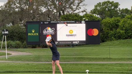 2025 Arnold Palmer Invitational Presented by Mastercard