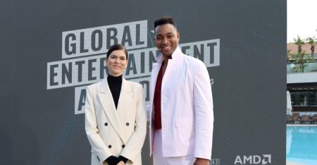 2025 Global Entertainment Awards Winners Unveiled