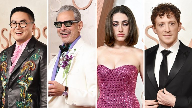 2025 Oscars Red Carpet: Best Fashion and Looks