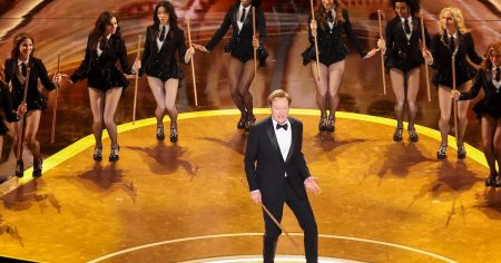 A Night of Historic Wins & Conan Antics