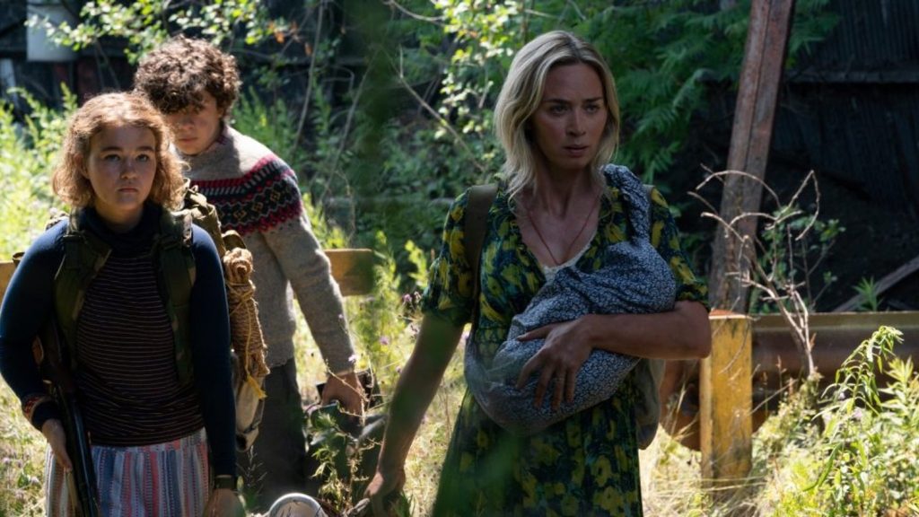 A QUIET PLACE III Is Taking Shape and There’s More to Come — GeekTyrant